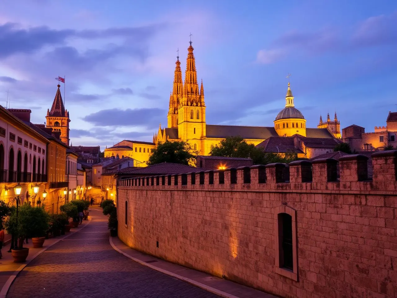 Entorno histórico de Ávila